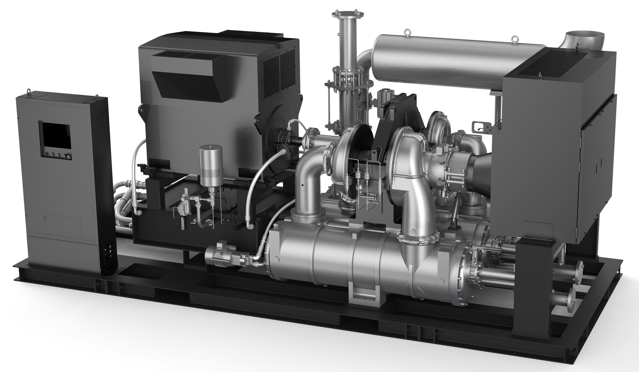 Picture of TURBO COMPRESSOR - SM SERIES