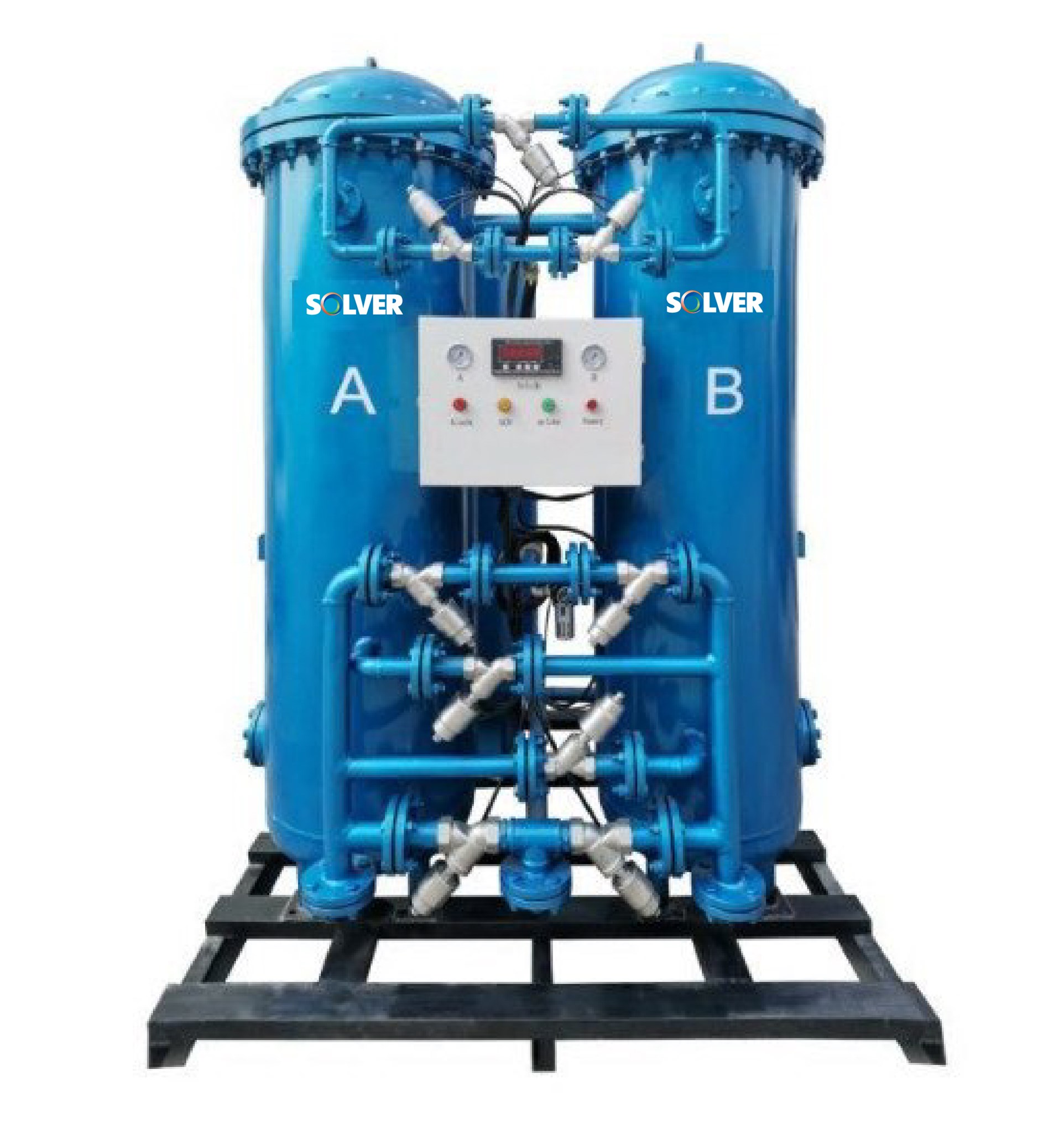 Picture of TWIN TOWER NITROGEN GENERATOR